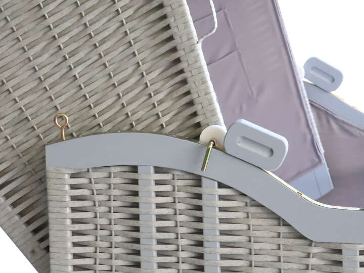 ACAMP Strandkorb Rügen